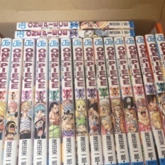 ワンピース 1~106巻 ほぼ全巻 関連本6冊