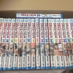 ワンピース 1~106巻 ほぼ全巻 関連本6冊