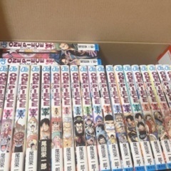 ワンピース 1~106巻 ほぼ全巻 関連本6冊