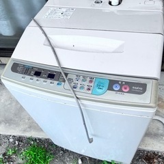 サンヨー洗濯機　(至急)