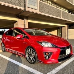 トヨタ プリウス G,s 車検長い