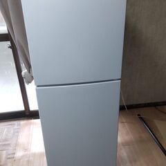 MAXZEN 138ℓ　冷凍冷蔵庫