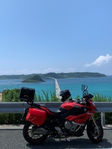 BMW S1000XR  交換可