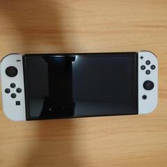 (8月25日限定)Nintendo Switch有機EL 本体