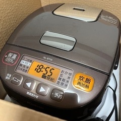 取引終了しましたZOJIRUSHI NL-BT05-TA BRO...