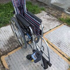 自走用電動車椅子263(ZT)札幌市内限定（レンタル）