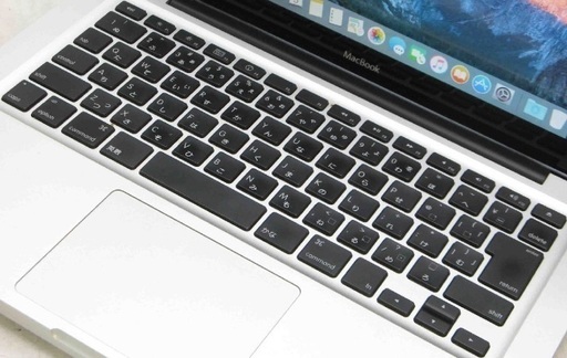 ノートパソコン Apple MacBook MB466J/A