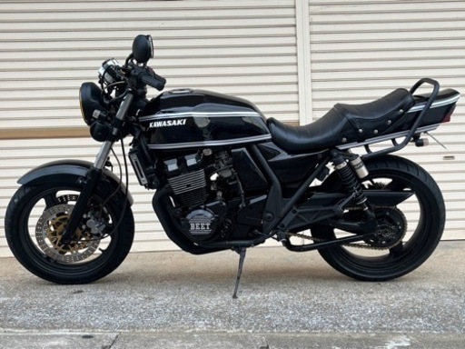 ZRX400車検つき カワサキ ZRX400 車検付き カワサキ zrx400 車検付き！