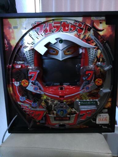 ぱちんこウルトラセブンL77
