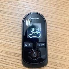 カーメイト　TE-W8000 数回だけしか使用していないほぼ新品未使用