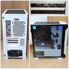 新品 爆速ゲーミングPC Ryzen5 RTX3070 SSD1TB メモリ32G Win11 0825