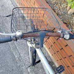 値下げ(chariyishy出品)LASSEN 27インチ、6段ギア付き自転車