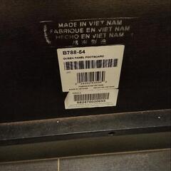 ベッドフレーム/一人組立家可/クイーンサイズ　