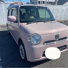 決まりました！ダイハツ　ミラココア　75000km!! コミコミ価格