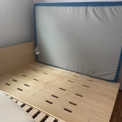 (決まりました)コアラマットレス&フレーム(ダブル)