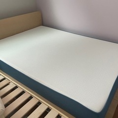 (決まりました)コアラマットレス&フレーム(ダブル)