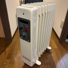 1200W オイルヒーター