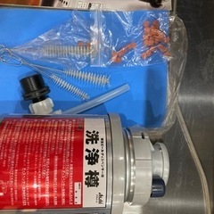 アサヒ生ビールディスペンサー 一式 生ビールサーバー