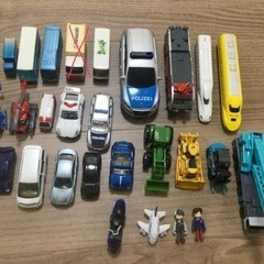 ミニカー まとめ売り　TOMICA siku  