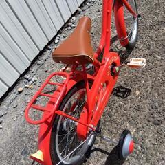 【中古子供用自転車】ブリヂストン　ハッチ　１６インチ