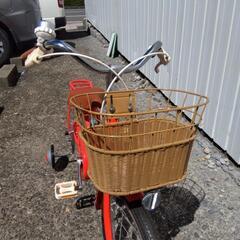 【中古子供用自転車】ブリヂストン　ハッチ　１６インチ