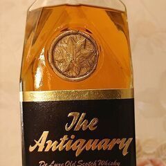 the antiquary　スコッチ