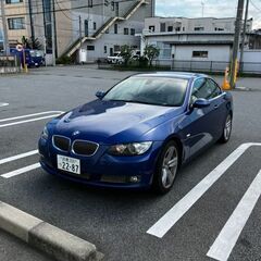 【ネット決済・配送可】BMW 335i カブリオレ