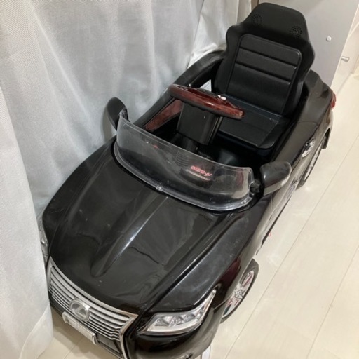 子供用　電動自動車