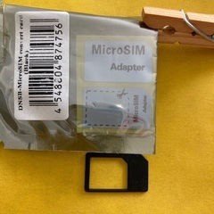 MicroSIM Adapter