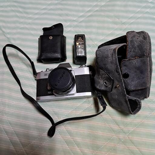 Aires 35-IIA + Canon EXEE QL カメラ 2点セット Aires 35-IIA + Canon