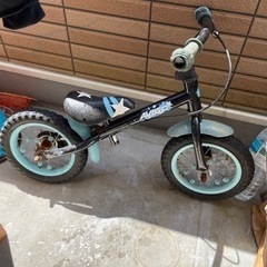 子供自転車