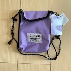 未使用　S.JENNI ポシェット