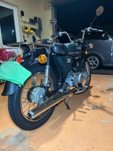 スズキK90 自賠R7/6月快調に走ります！