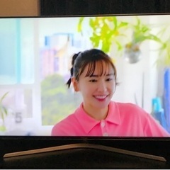 『美品』Hisense 55型4K液晶テレビ 「55U7E」