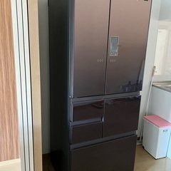 502L 冷蔵庫 2021年製 SJ-AF50H-T SHARP シャープ