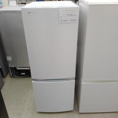 TOSHIBA 冷蔵庫 21年製 153L      TJ1201