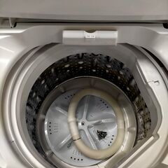 F1688 洗濯機 ヤマダセレクト YWM-T70H1 2020年製 7.0㎏ 送料A 札幌