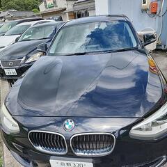 BMW116i車検6年6月