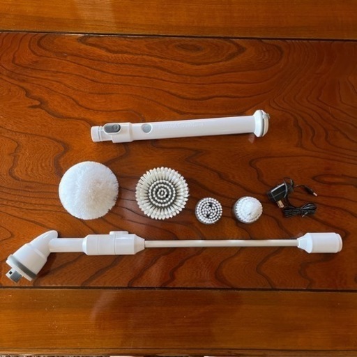 お風呂掃除用ターボブラシ