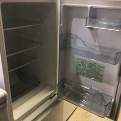 全体的に傷 凹み有 冷蔵庫 日立 RL-154JA 2019年製 154L
