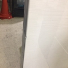 全体的に傷 凹み有 冷蔵庫 日立 RL-154JA 2019年製 154L