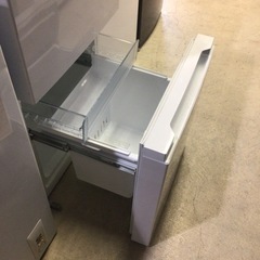 全体的に傷 凹み有 冷蔵庫 日立 RL-154JA 2019年製 154L