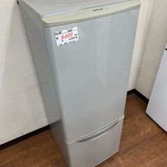 リサイクルショップどりーむ天保山店　No.9451　冷蔵庫　16...