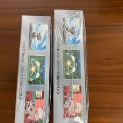 黒炎の支配者　シュリンク付き2BOX