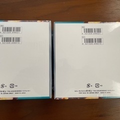 黒炎の支配者　シュリンク付き2BOX