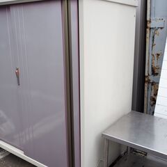 ◇タクボ 物置 W1515×H1595×D920 園芸 ストック 収納 道具◇