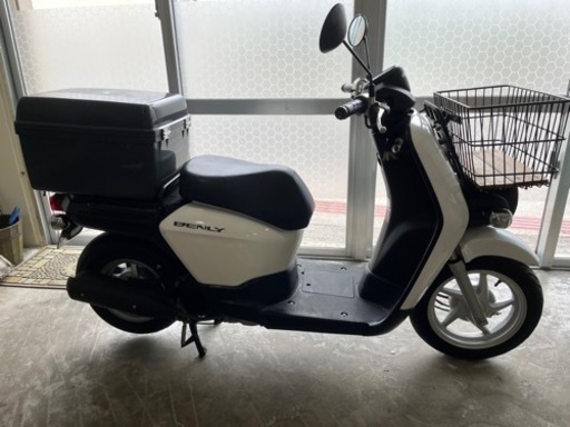 ホンダ　ベンリー50