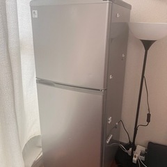 冷蔵庫2008年製