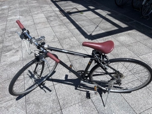 WEEKEND BIKES クロスバイク 470サイズ レッド WEEKEND BIKES クロスバイク 470サイズ レッド WEEKENDBIKES