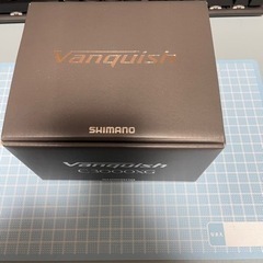 シマノ　23ヴァンキッシュ　C3000XG スピニングリール